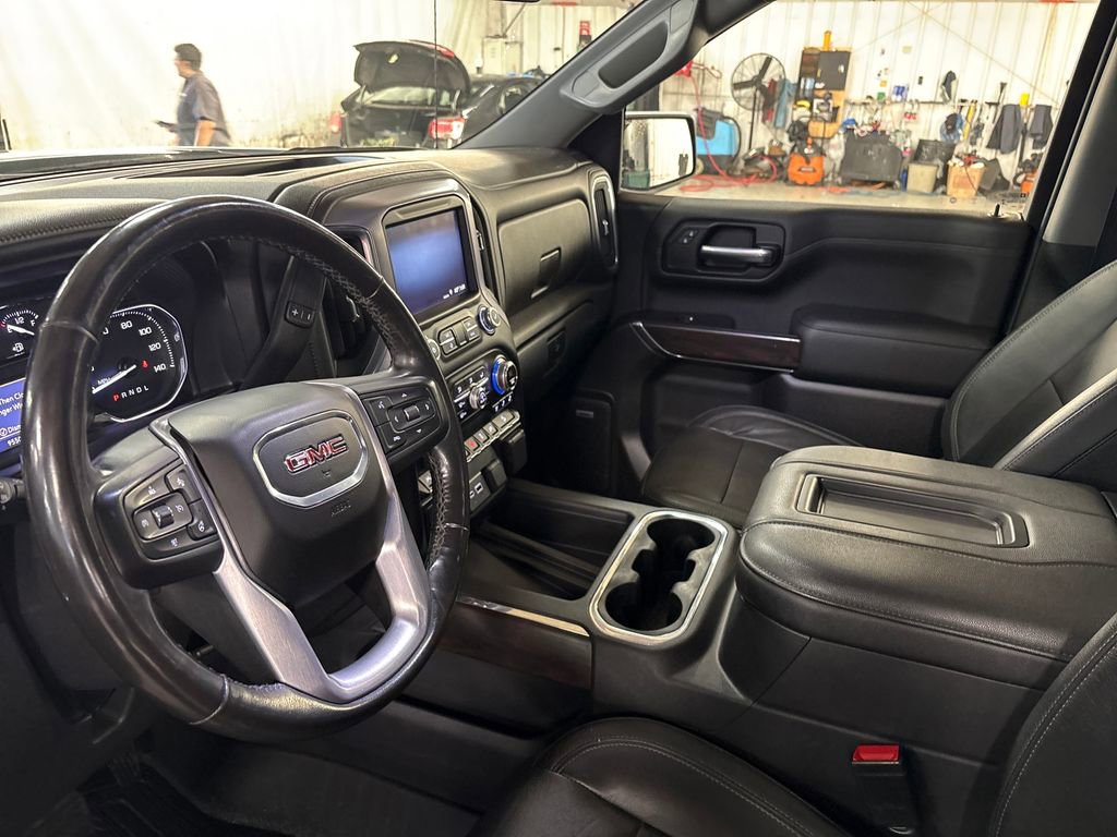 Used 2019 GMC Sierra 1500 SLT w/ SLT Premium Plus Package image 18