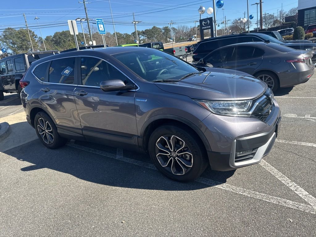 Used 2020 Honda CR-V EX image 5