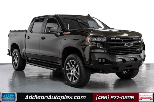 Used 2019 Chevrolet Silverado 1500 LT Trail Boss w/ Convenience Package