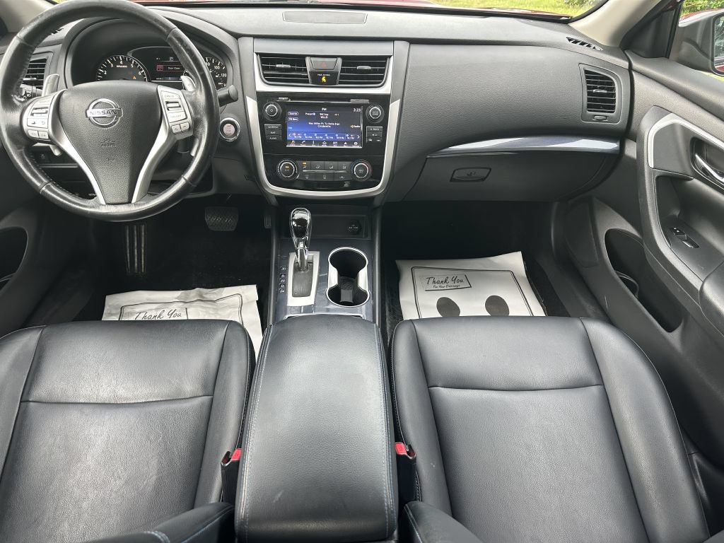 Used 2018 Nissan Altima 2.5 SR w/ SR Special Edition FWD image 8