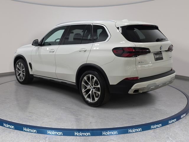 Certified 2026 BMW X5 xDrive40i w/ Premium Package AWD/4WD image 7