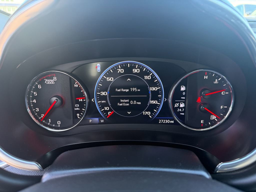 Used 2022 Chevrolet Malibu Premier FWD image 15