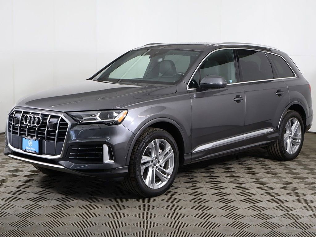 Used 2020 Audi Q7 3.0T Premium Plus w/ Premium Plus Package image 12