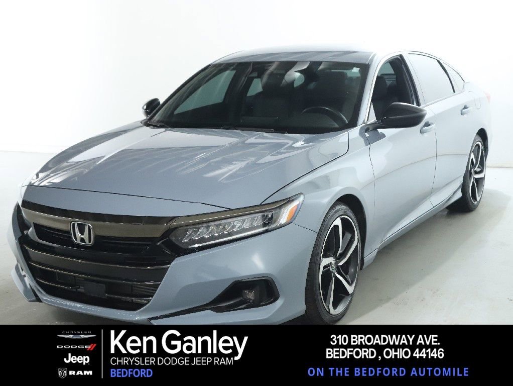 Used 2022 Honda Accord Sport image 1