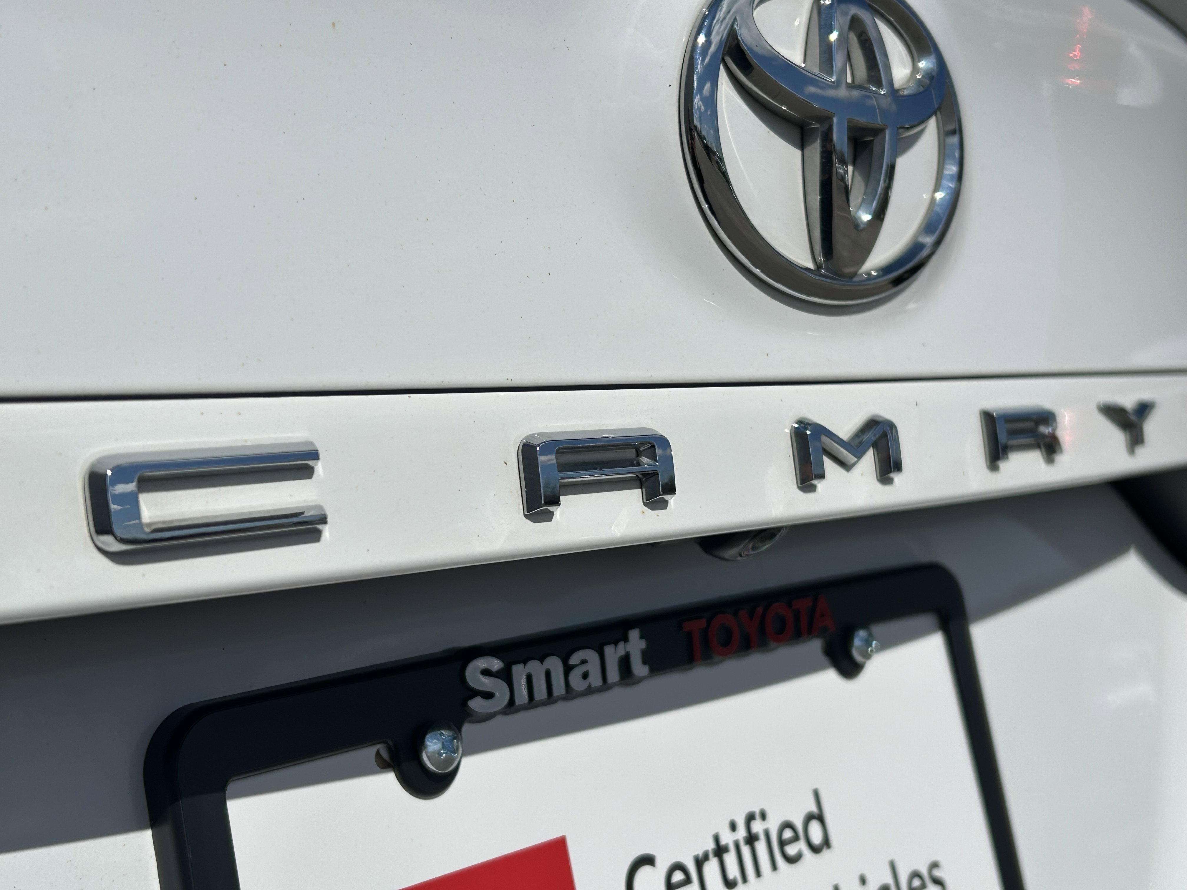 Certified 2024 Toyota Camry SE w/ Cold Weather Package image 8