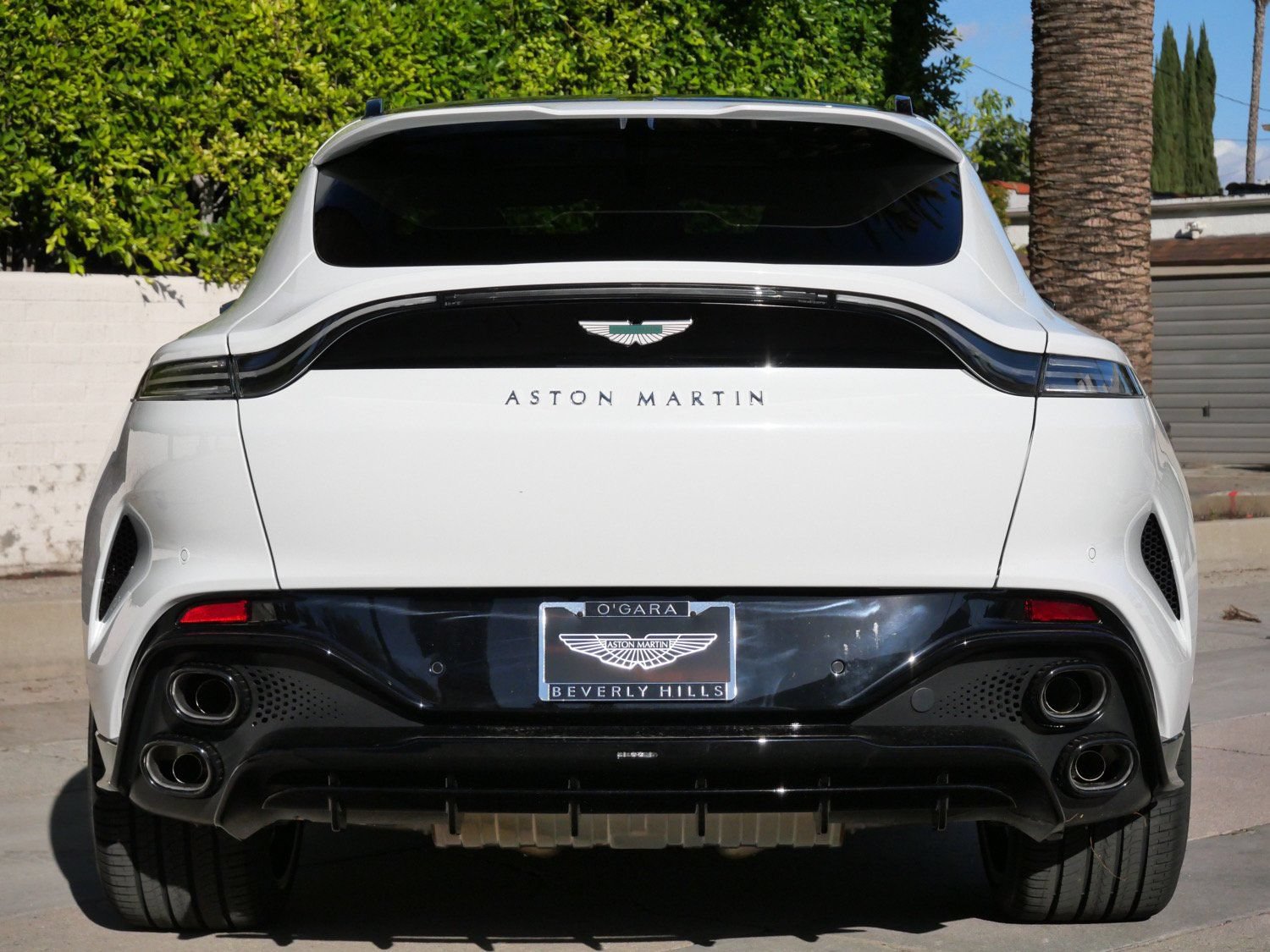 New 2026 Aston Martin DBX S AWD/4WD image 8