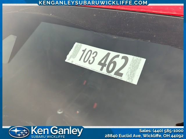 New 2026 Subaru WRX Premium image 17