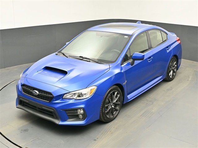 Used 2019 Subaru WRX Premium image 15