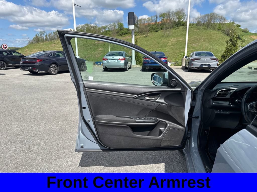 Used 2021 Honda Civic EX image 22