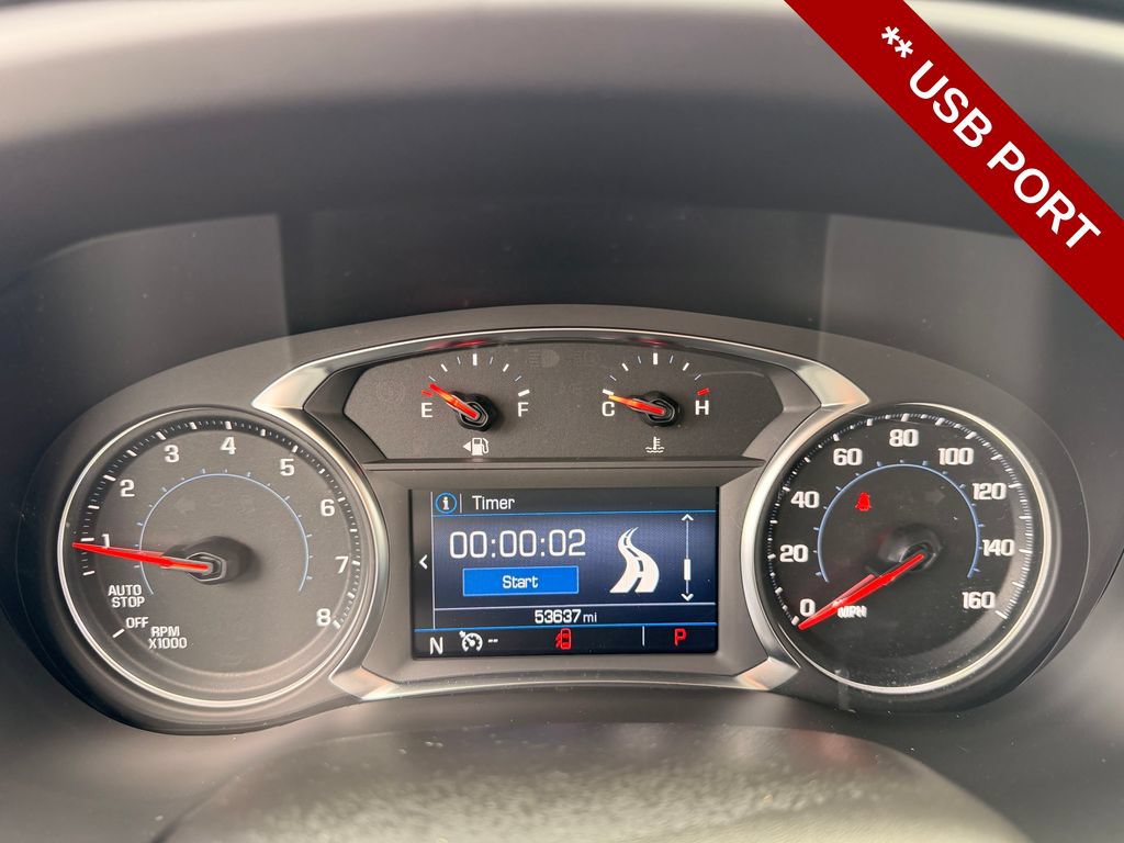 Used 2023 GMC Acadia SLE AWD/4WD image 19