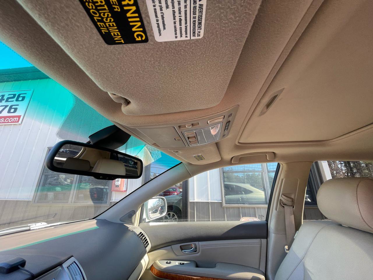 Used 2008 Lexus RX 350 2WD image 16