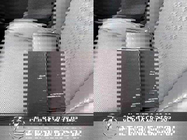 Certified 2024 Lexus NX 350h AWD w/ Cold Area Package image 27