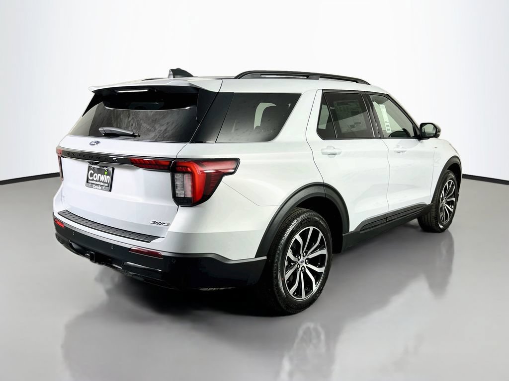 New 2026 Ford Explorer ST-Line AWD/4WD image 15