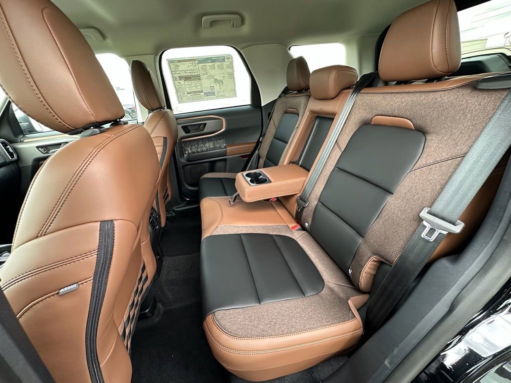 New 2025 Ford Bronco Sport Outer Banks image 19