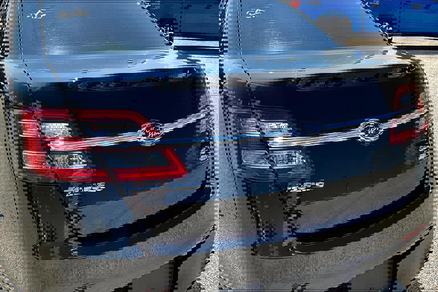 Used 2018 Ford Taurus SEL w/ Equipment Group 201A image 19