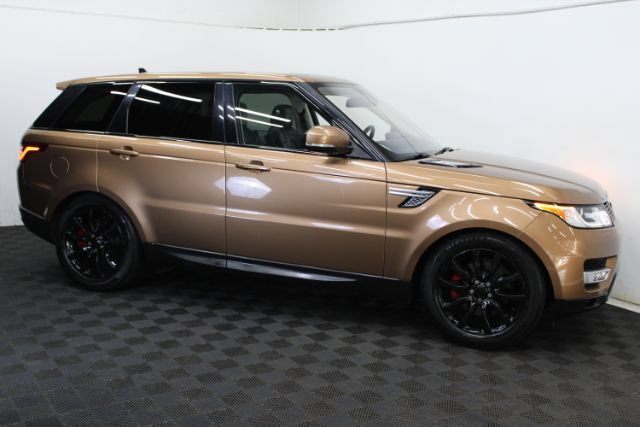 Used 2016 Land Rover Range Rover Sport HSE AWD/4WD image 4