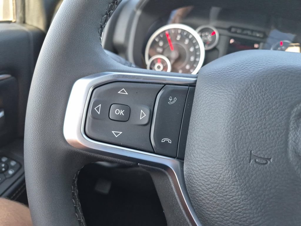 New 2027 RAM 2500 Lone Star AWD/4WD image 24