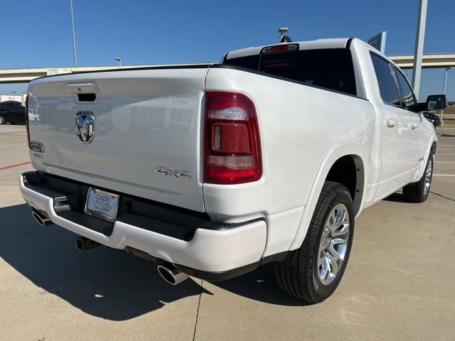 Used 2023 RAM 1500 Limited w/ Body Color Bumper Group AWD/4WD image 10