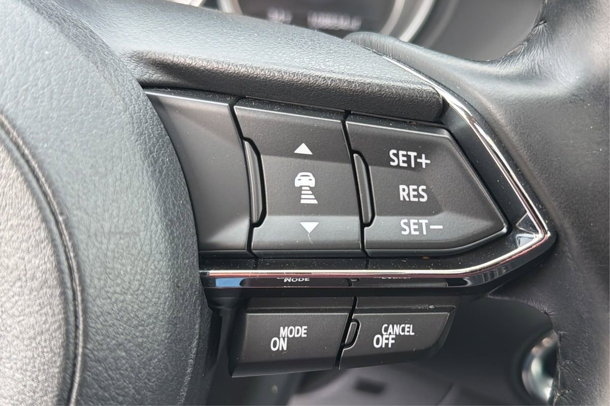 Used 2018 MAZDA CX-5 Touring w/ Preferred Equipment Package image 37