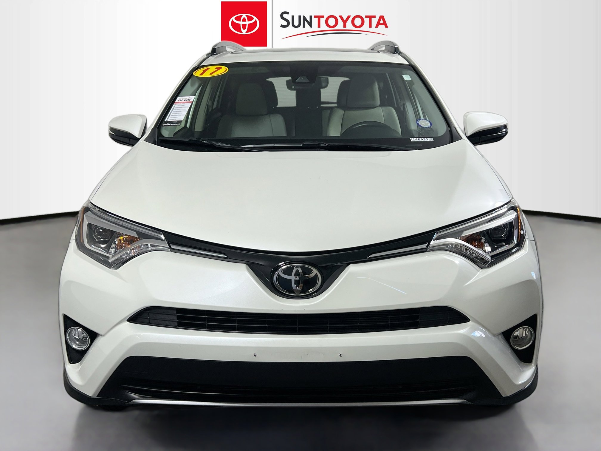 Used 2017 Toyota RAV4 Limited FWD image 10