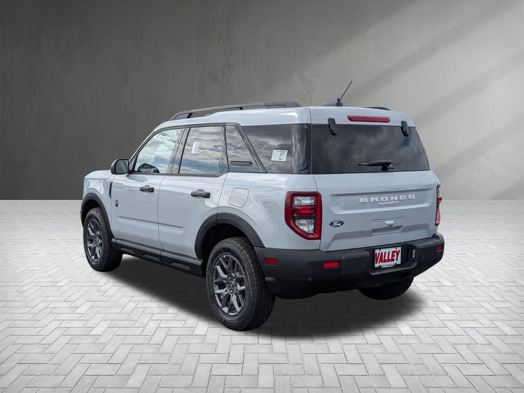 New 2026 Ford Bronco Sport Big Bend w/ Convenience Package image 6