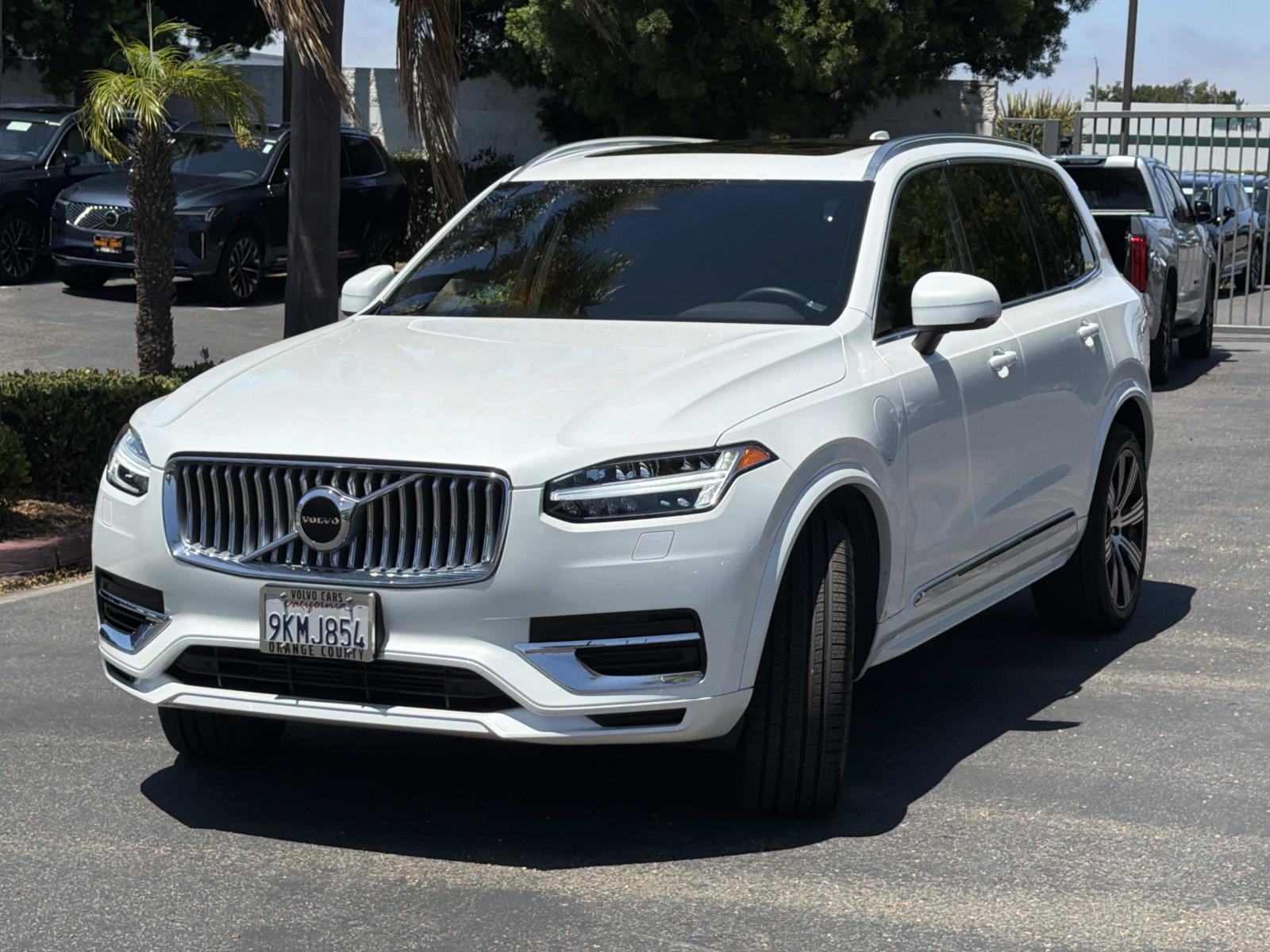 Certified 2024 Volvo XC90 T8 Core w/ Protection Package Premier AWD/4WD image 3