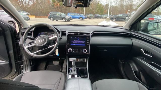 Used 2022 Hyundai Tucson SE image 13