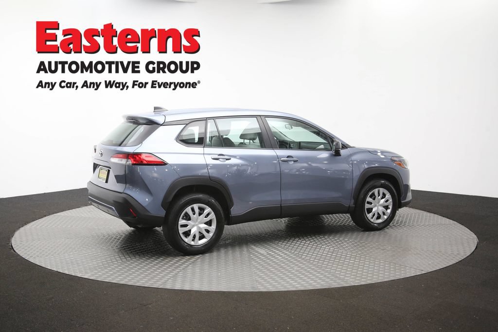 Used 2025 Toyota Corolla Cross L FWD image 43
