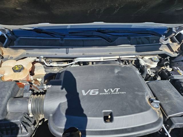 Used 2022 GMC Canyon Elevation w/ Driver Alert Package image 22