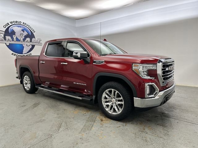 Used 2020 GMC Sierra 1500 SLT w/ SLT Premium Plus Package image 3