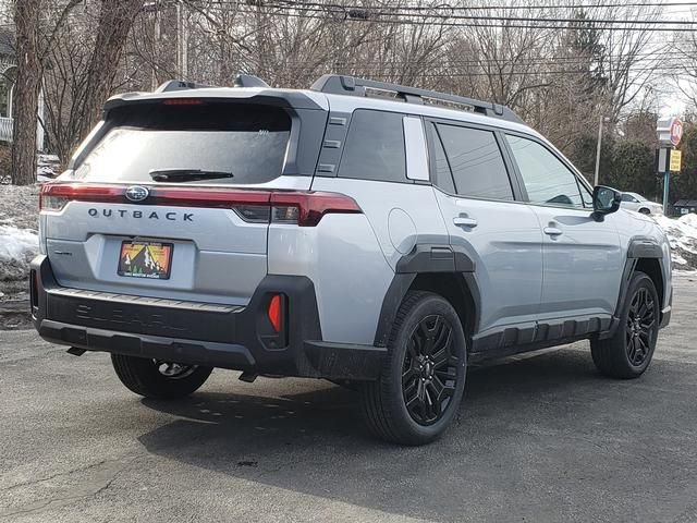 New 2026 Subaru Outback Limited XT image 3