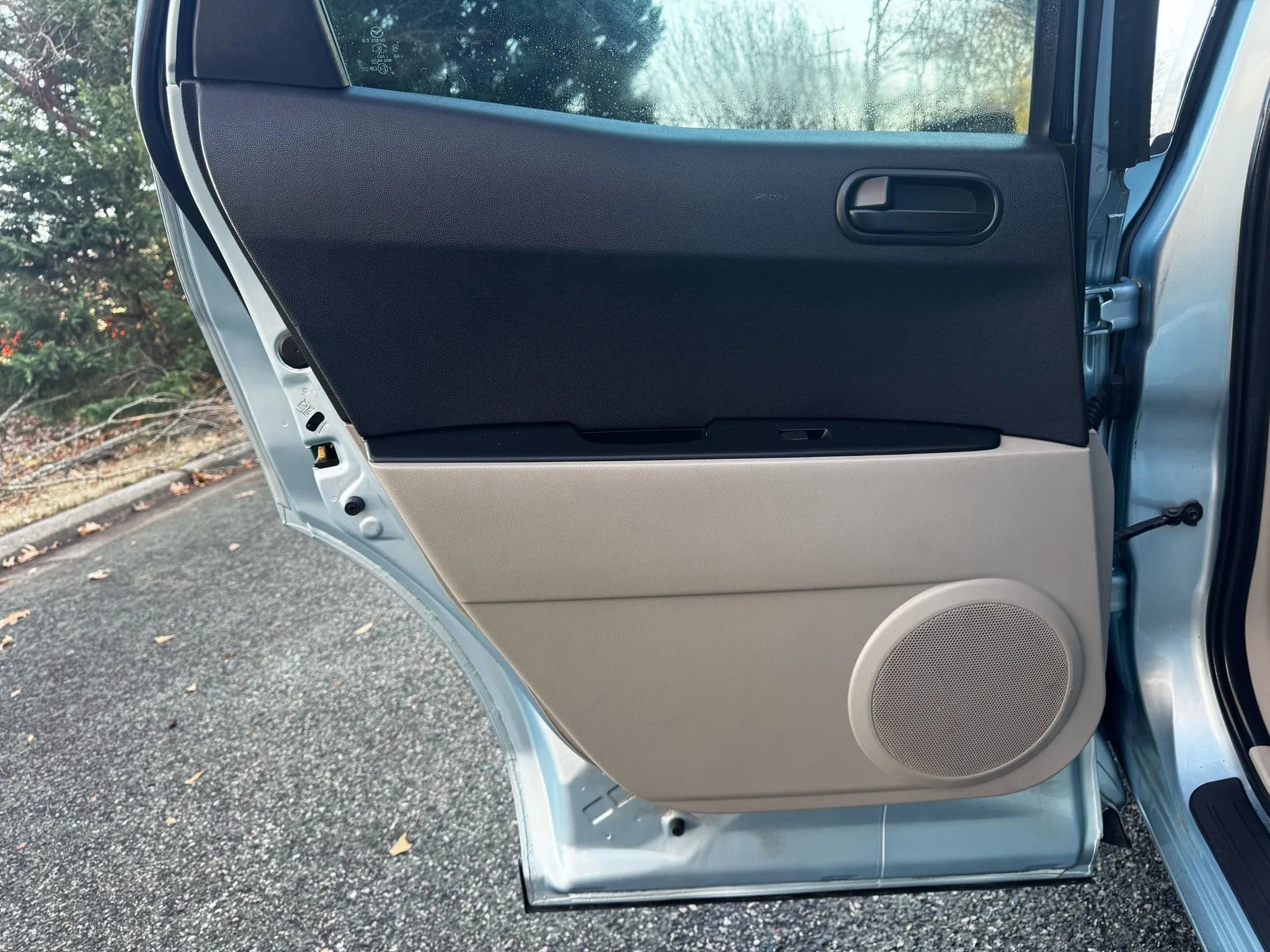 Used 2008 MAZDA CX-7 Sport image 11