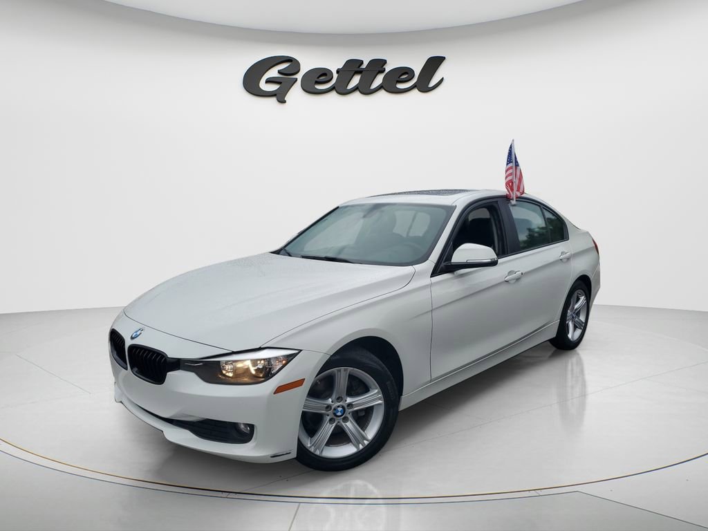 Used 2015 BMW 320i xDrive Sedan AWD/4WD video 1