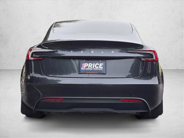 Used 2025 Tesla Model 3 Long Range RWD image 7