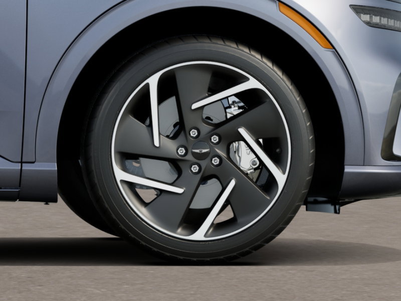 New 2027 Genesis GV60 Prestige AWD/4WD image 8