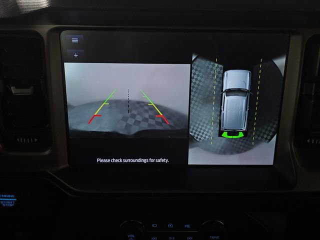 Used 2021 Ford Bronco First Edition image 35