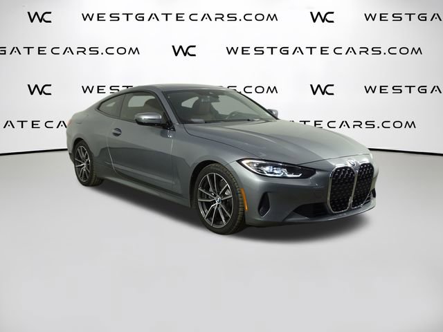 Used 2023 BMW 430i Coupe w/ Premium Package