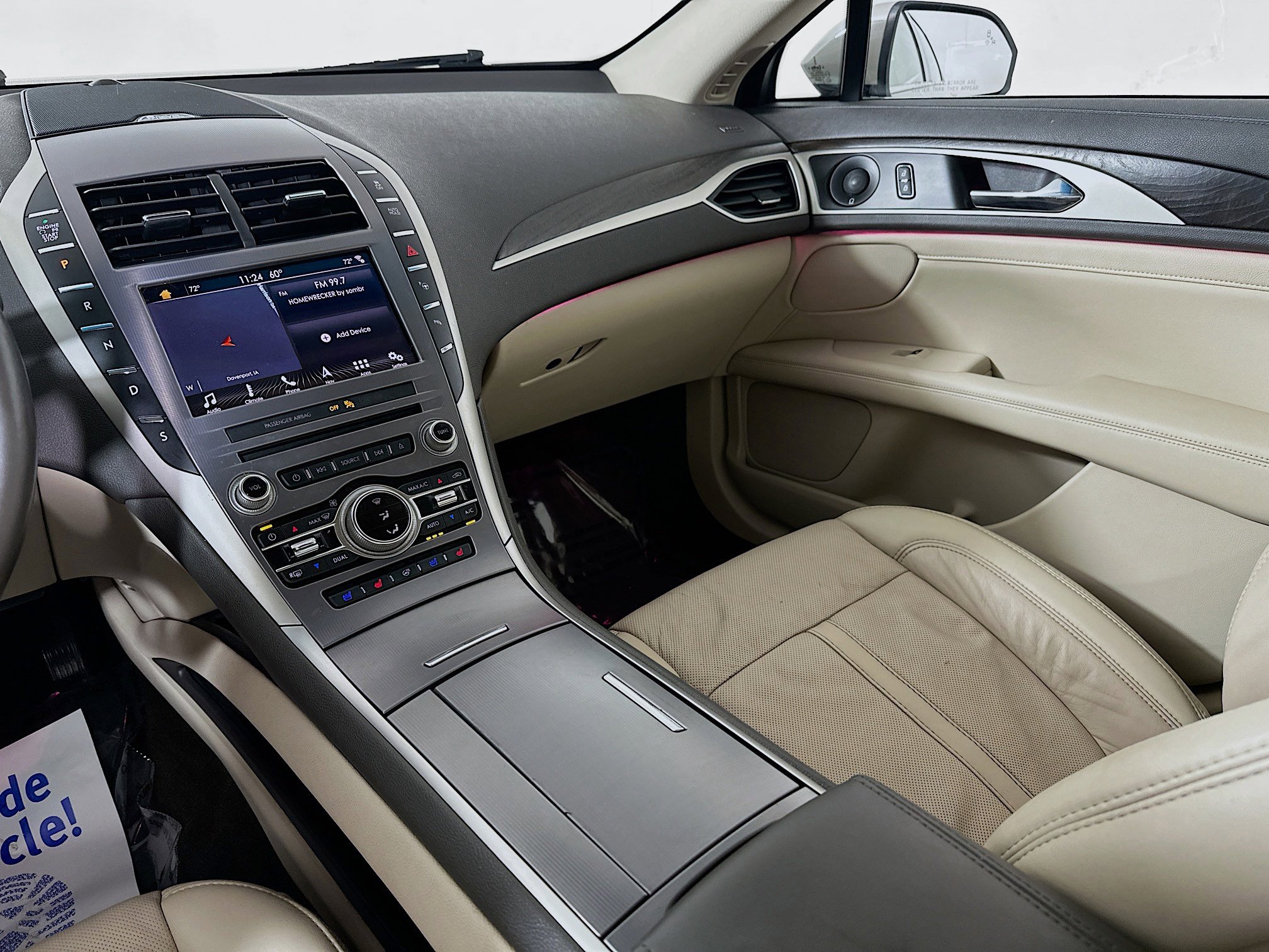 Used 2019 Lincoln MKZ Reserve FWD image 24