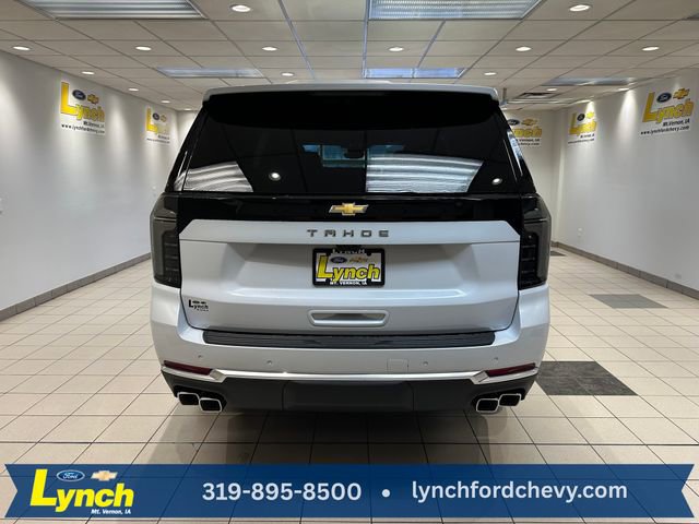 New 2026 Chevrolet Tahoe High Country image 25
