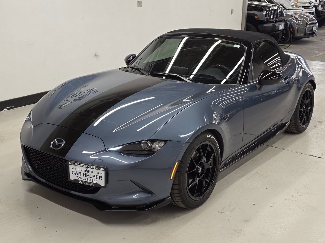 Used 2016 MAZDA MX-5 Miata Grand Touring image 29