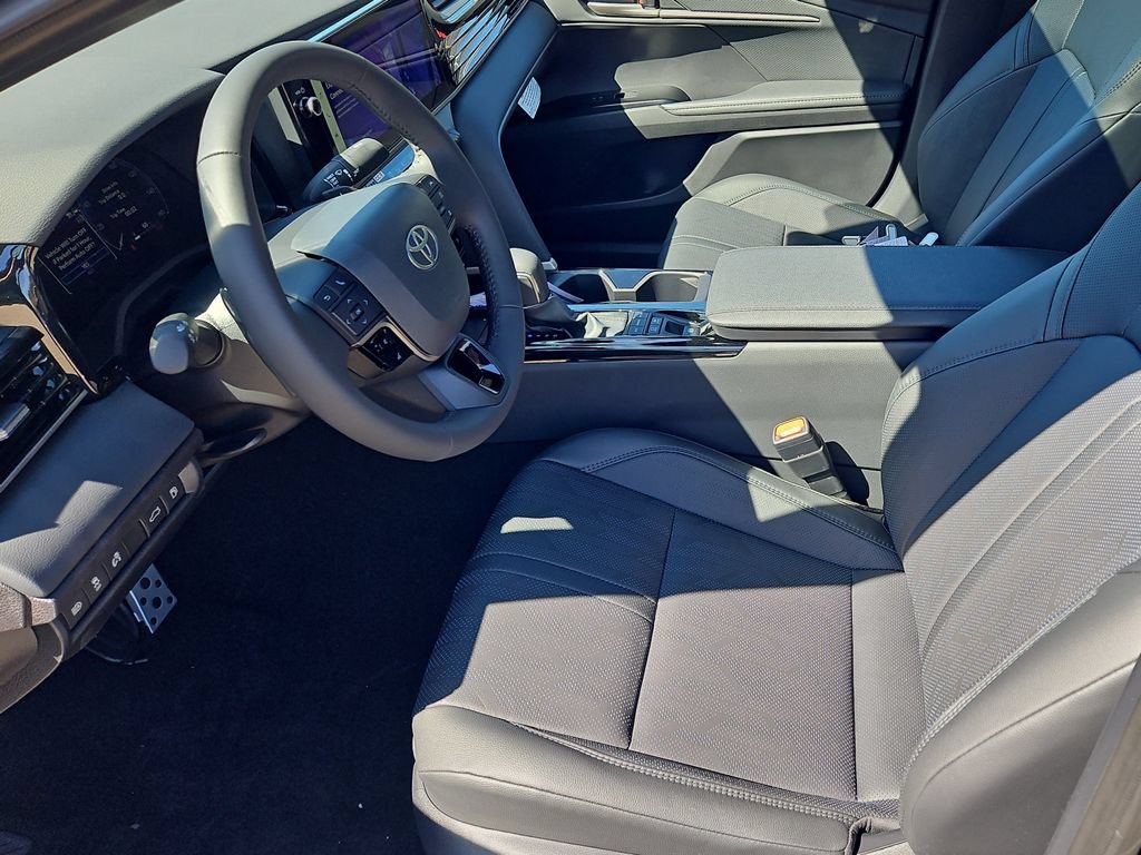 New 2026 Toyota Camry XSE AWD/4WD image 18