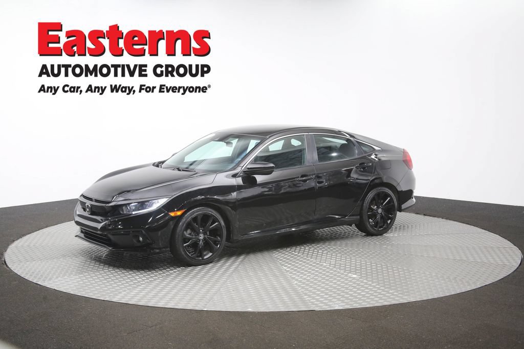 Used 2020 Honda Civic Sport image 55
