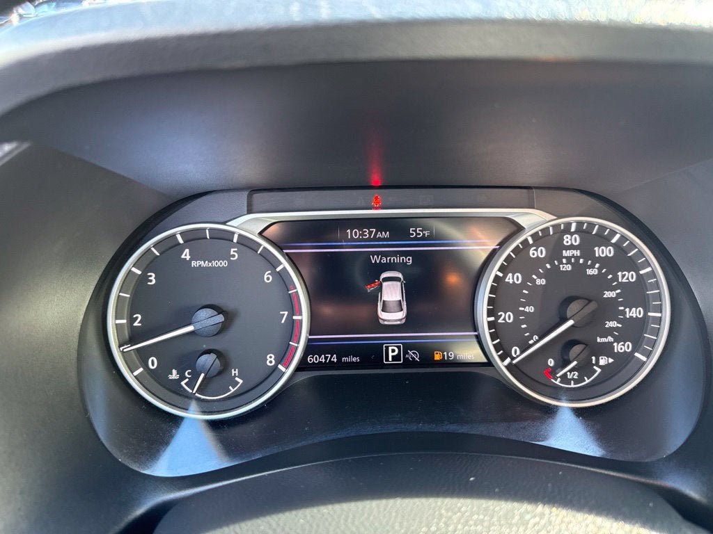 Used 2024 Nissan Sentra SV FWD image 21