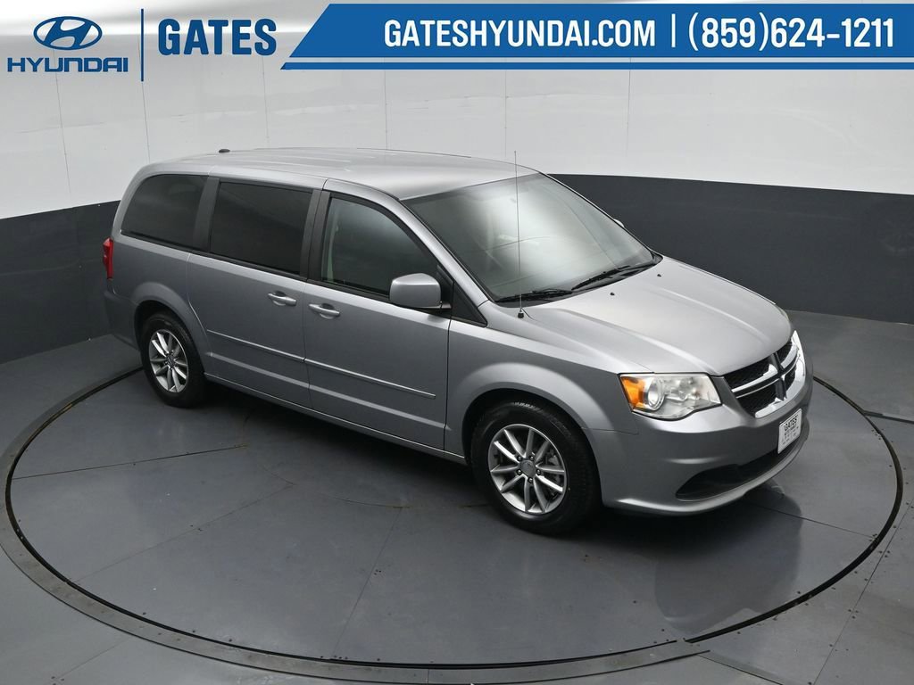 Used 2016 Dodge Grand Caravan SE FWD image 42