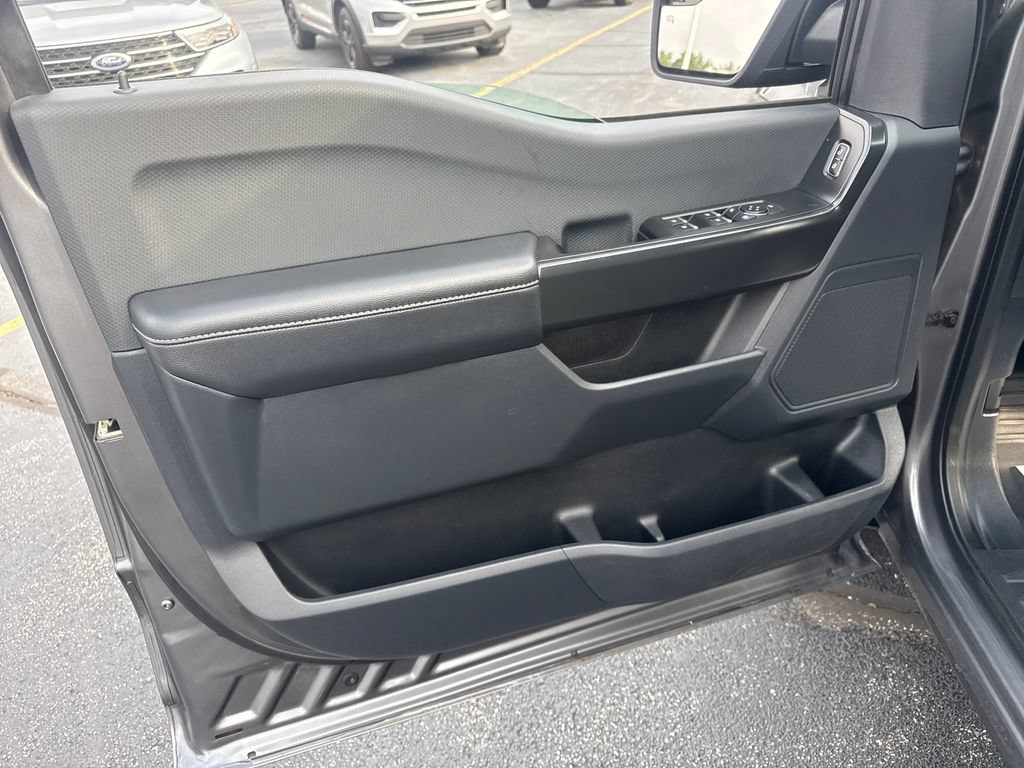 Used 2023 Ford F150 XL w/ STX Appearance Package AWD/4WD image 27