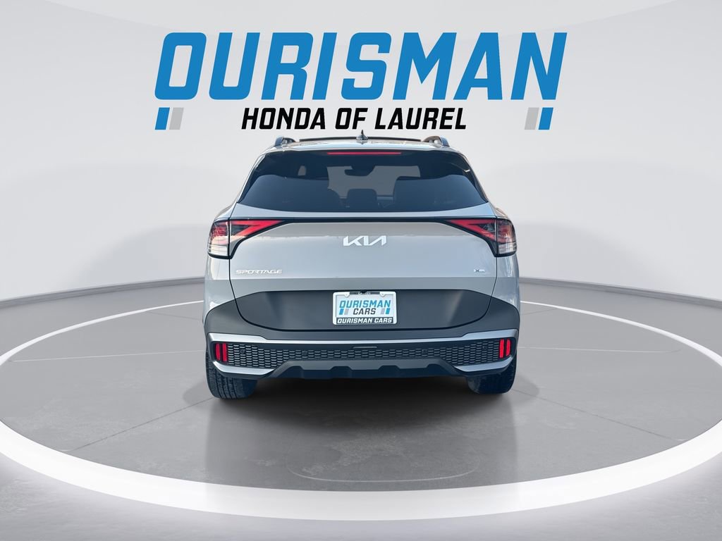 Used 2023 Kia Sportage X-Line w/ X-Line Premium Package image 7