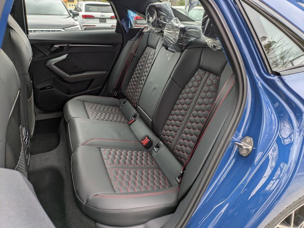 New 2026 Audi RS 3 image 20