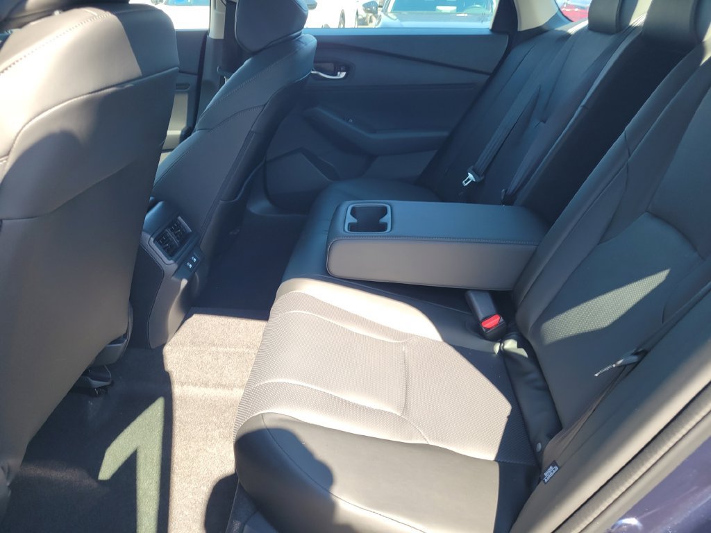 New 2026 Honda Accord EX-L image 27