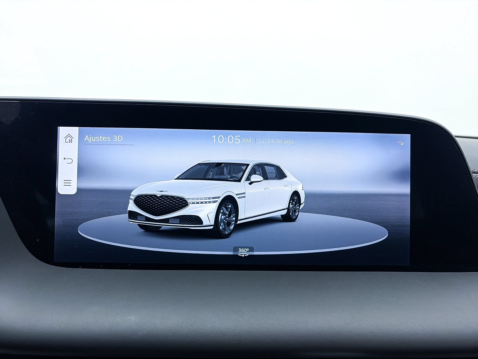 Used 2025 Genesis G90 3.5T AWD/4WD image 7