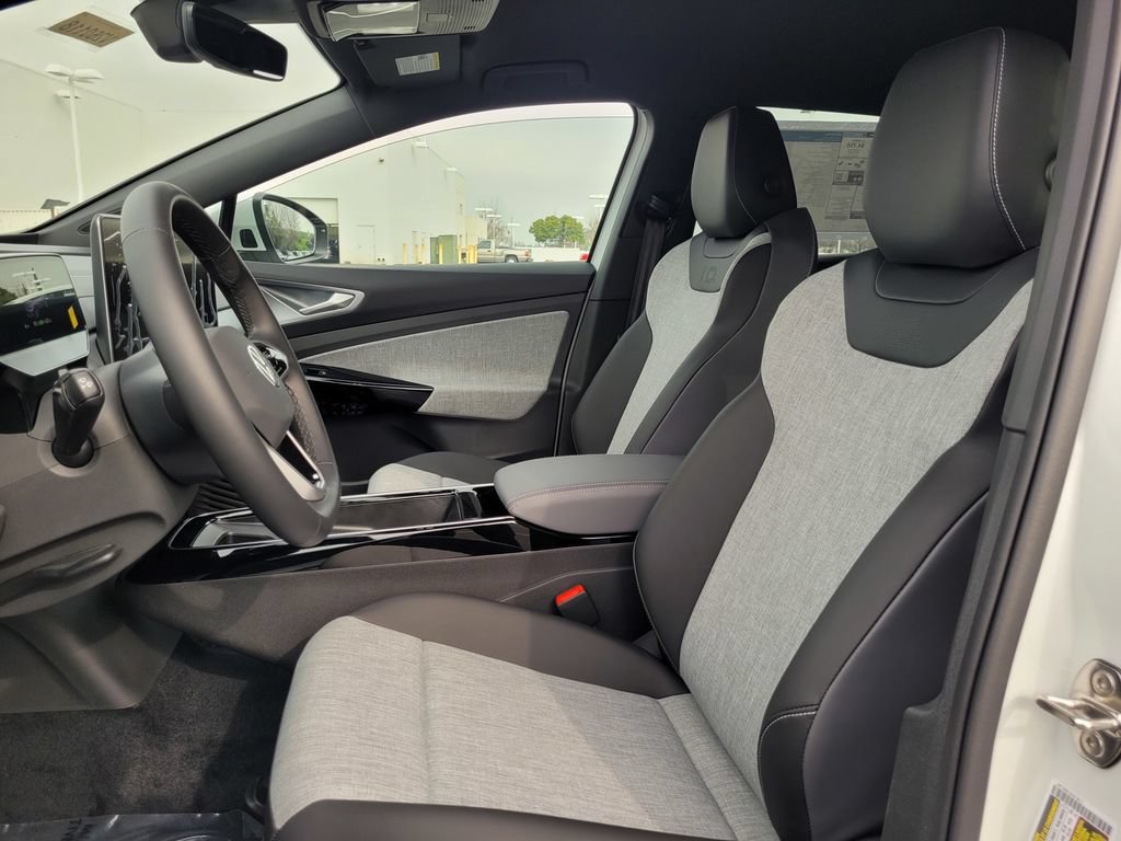 New 2026 Volkswagen ID.4 Pro RWD image 11